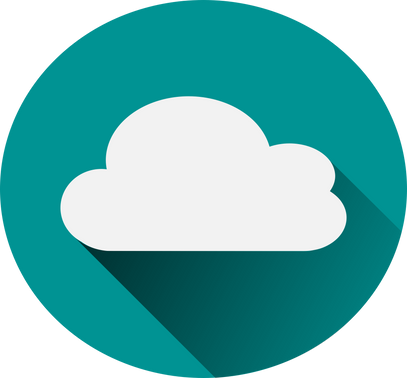 Cloud Storage Icon     