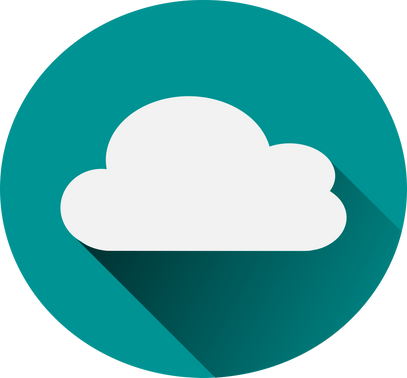 Cloud Storage Icon     